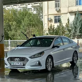 Hyundai Sonata 2018