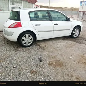 Renault Megane 2 2005