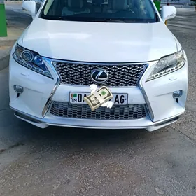 Lexus RX 350 2015