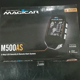 MAGICAR M500AS