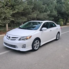 Toyota Corolla 2012