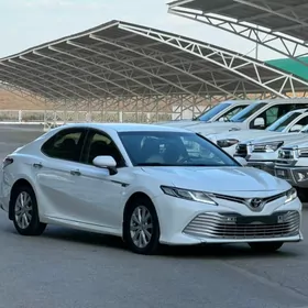 Toyota Camry 2019