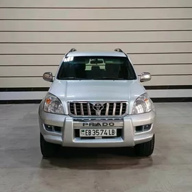 Toyota Land Cruiser Prado 2007