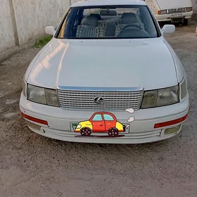 Lexus LS 400 1991