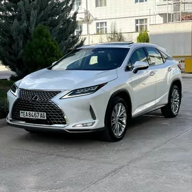 Lexus RX 350 2021