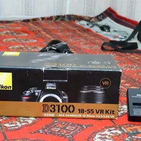 Nikon D3100