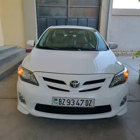 Toyota Corolla 2012