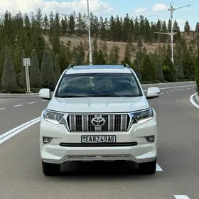 Toyota Land Cruiser Prado 2019