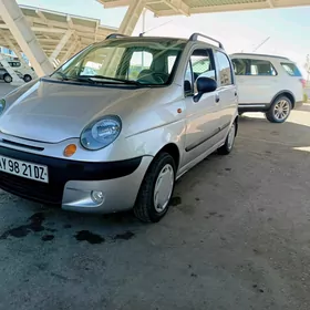 Daewoo Matiz 2002