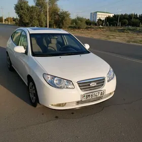 Hyundai Elantra 2010