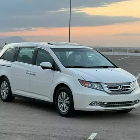 Honda Odyssey 2015