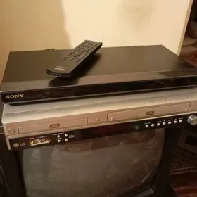 DVD SONY