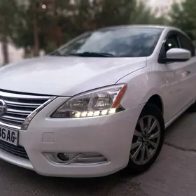 Nissan Sentra 2014