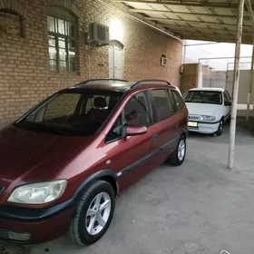 Opel Zafira 2001