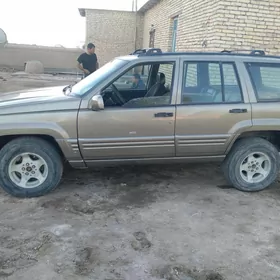 Jeep Grand Cherokee 1998