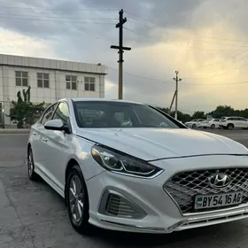 Hyundai Sonata 2018