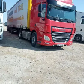 DAF CF 2018