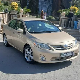 Toyota Corolla 2013