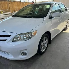 Toyota Corolla 2011