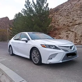 Toyota Camry 2019