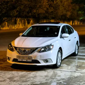 Nissan Sentra 2016