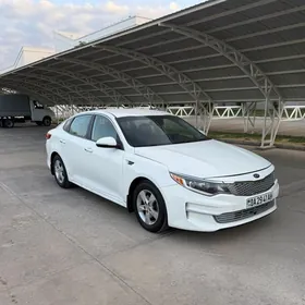 Kia Optima 2017