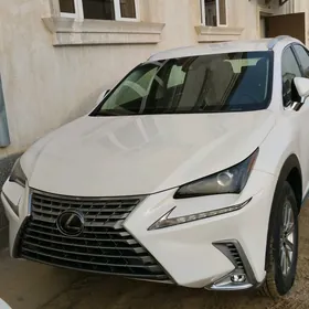 Lexus NX 300 2021