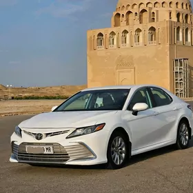 Toyota Camry 2019