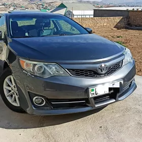 Toyota Camry 2013