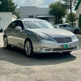 Lexus ES 350 2011