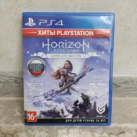 HORIZON ZERO DAWN