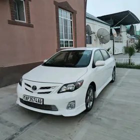 Toyota Corolla 2012