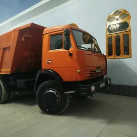 Kamaz Euro 3 2009