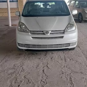 Toyota Sienna 2004