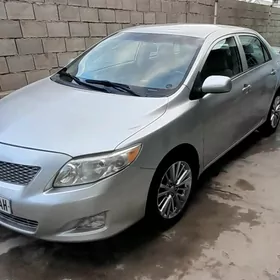 Toyota Corolla 2010