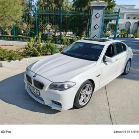 BMW F10 2010