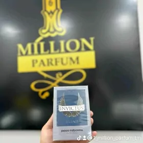 Duhy Духи Parfum Paco rabanne