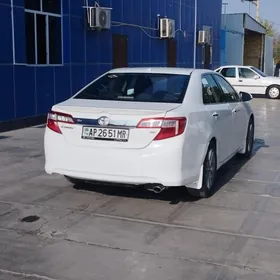 Toyota Camry 2013