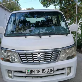 Toyota Hiace 2011