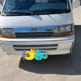 Toyota Hiace 1992