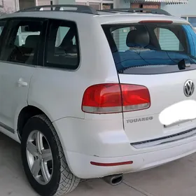 Volkswagen Touareg 2005