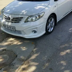 Toyota Corolla 2013