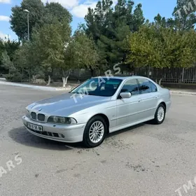 BMW E39 2001