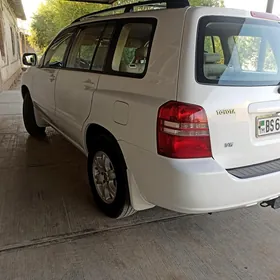 Toyota Highlander 2003