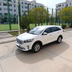 Kia Sorento 2018