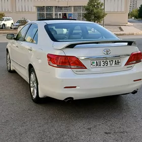 Toyota Aurion 2011