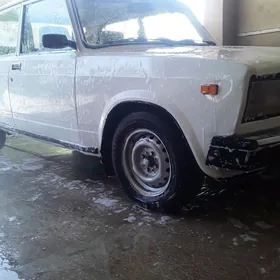 Lada 2107 1989