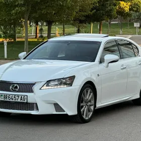 Lexus GS 350 2015