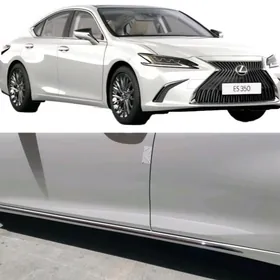 LEXUS ES  PAROK NIKIL