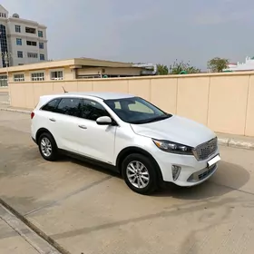 Kia Sorento 2018